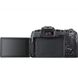 бездзеркальний фотоапарат Canon EOS RP body black (3380C002) 16793428 фото 4