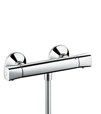 Змішувач для душової кабіни(душа) Hansgrohe Ecostat Universal 13122000 50153 фото