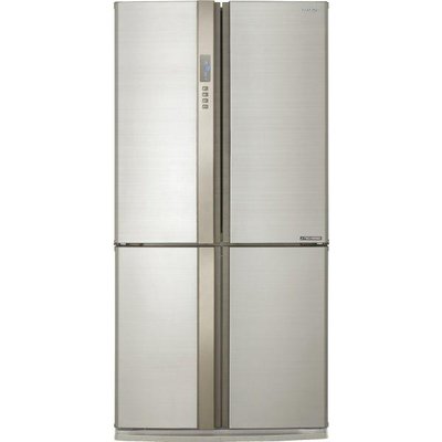Холодильник з морозильною камерою Sharp SJ-EX820F2BE 23218472 фото