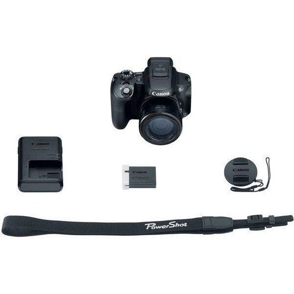 Компактний фотоапарат Canon Powershot SX70 HS (3071C002) 16825503 фото