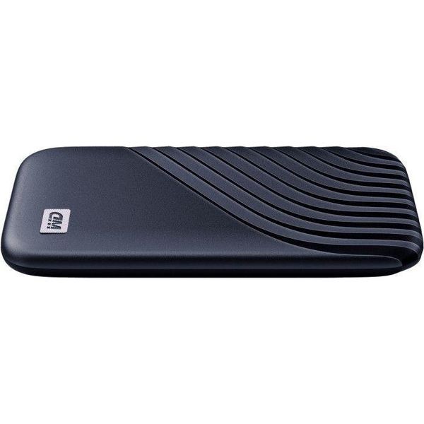 SSD накопитель WD My Passport Midnight Blue 2 TB (WDBAGF0020BBL-WESN) 21820213 фото