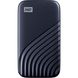 SSD накопитель WD My Passport Midnight Blue 2 TB (WDBAGF0020BBL-WESN) 21820213 фото 1