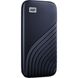 SSD накопитель WD My Passport Midnight Blue 2 TB (WDBAGF0020BBL-WESN) 21820213 фото 3