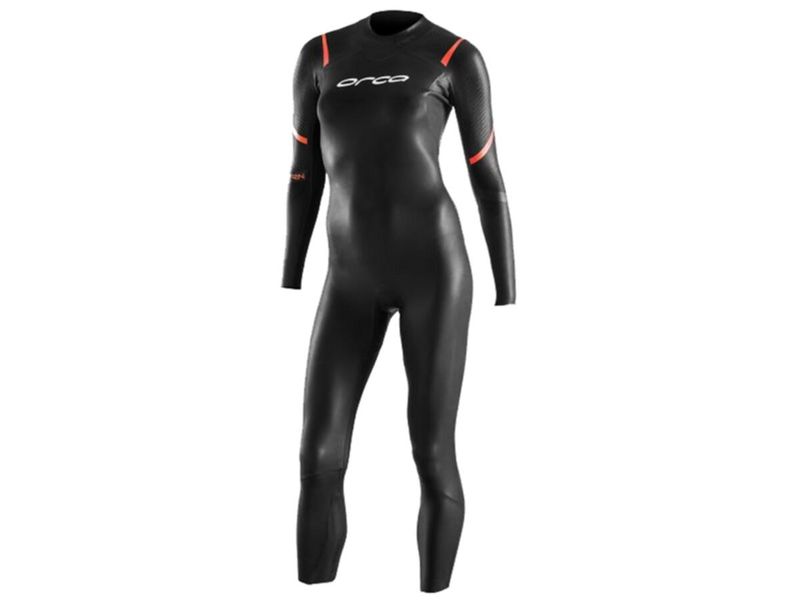 Жіночий гідрокостюм для відкритої води Orca Openwater TRN Core XS Black LN684601 2828174 фото