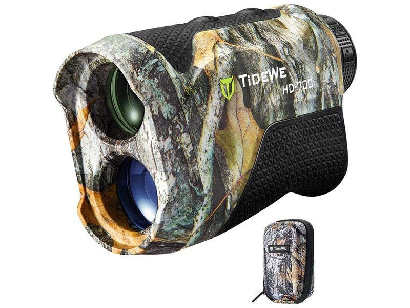 Дальномір Tidewe HD-700E OLED Camouflage 2965156 фото