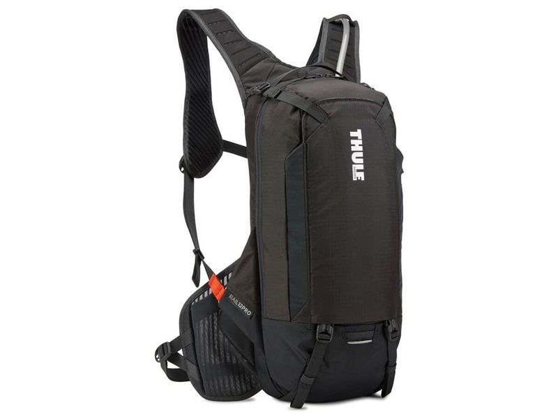 Велосипедный рюкзак Thule Rail Bike Hydration 12L Pro Obsidian (TH3203799) 458436 фото