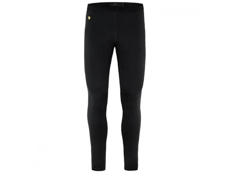 Термобілизна FJALLRAVEN Bergtagen Thinwool Long Johns M Black M (87406.550.M) 3566159 фото