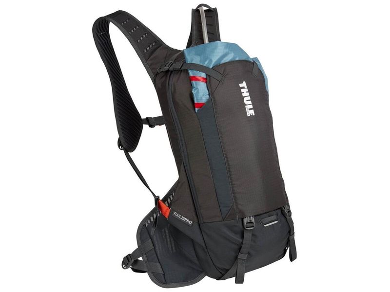 Велосипедный рюкзак Thule Rail Bike Hydration 12L Pro Obsidian (TH3203799) 458436 фото