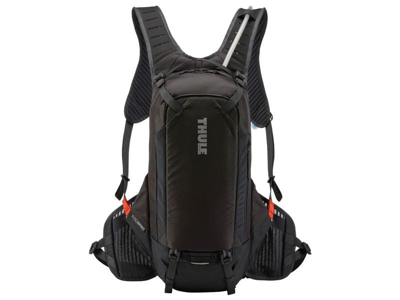 Велосипедный рюкзак Thule Rail Bike Hydration 12L Pro Obsidian (TH3203799) 458436 фото