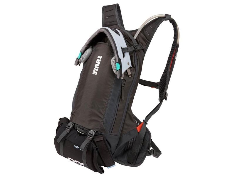 Велосипедный рюкзак Thule Rail Bike Hydration 12L Pro Obsidian (TH3203799) 458436 фото