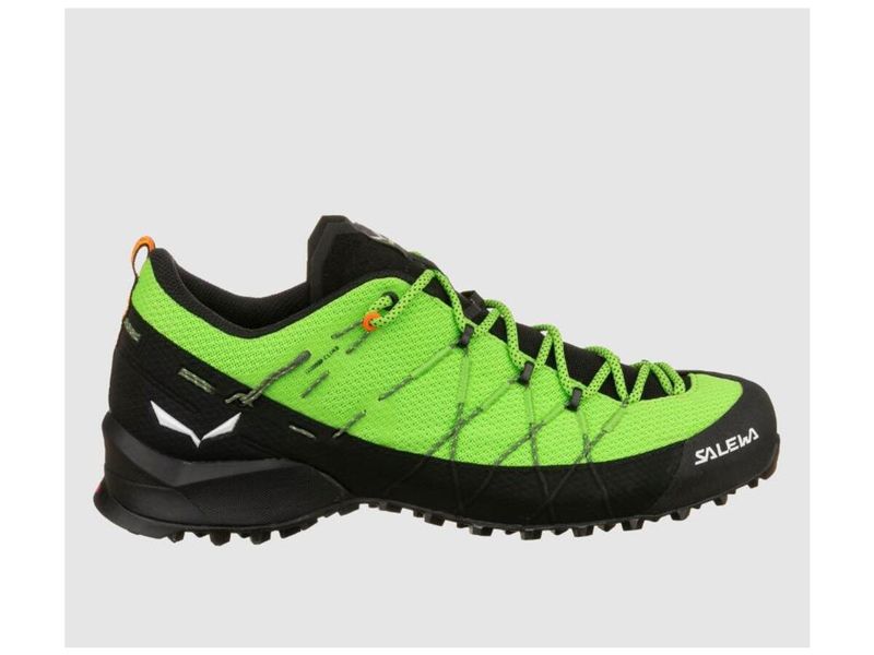 Кросівки чоловічі Salewa WILDFIRE 2 M 61404 5331 - 46.5 - зелений (013.001.5695) 3045907 фото