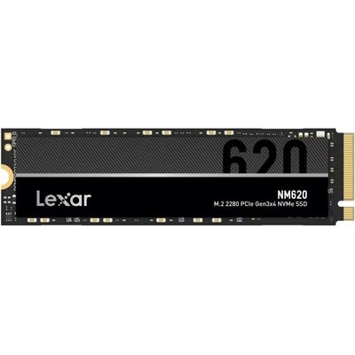 SSD накопичувач Lexar NM620 1 TB (LNM620X001T-RNNNG) NM620 1 TB (LNM620X001T-RNNNG) фото