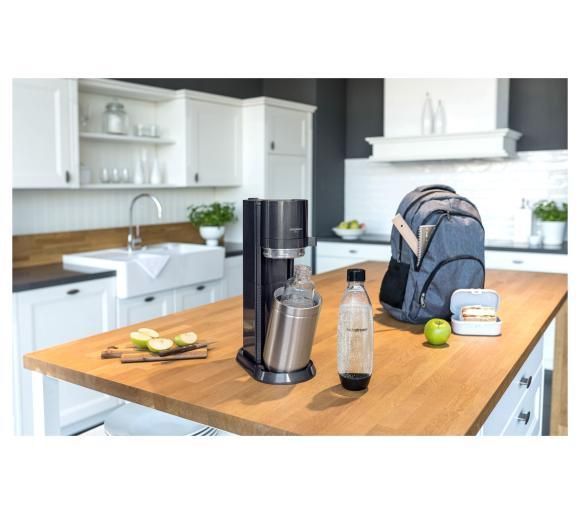 Сифон для газування води Sodastream Duo Black 361775 фото