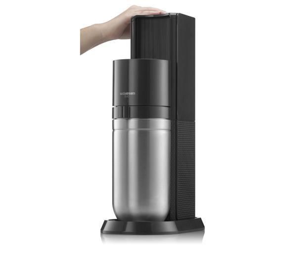 Сифон для газування води Sodastream Duo Black 361775 фото