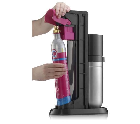 Сифон для газування води Sodastream Duo Black 361775 фото