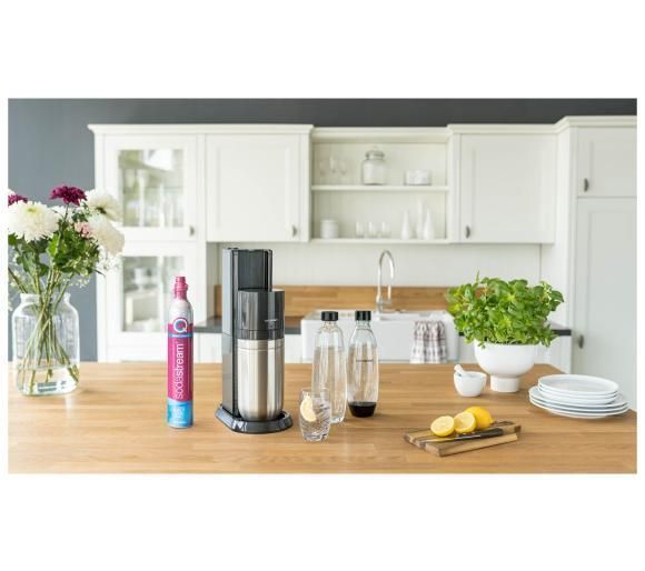 Сифон для газування води Sodastream Duo Black 361775 фото