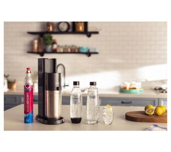 Сифон для газування води Sodastream Duo Black 361775 фото