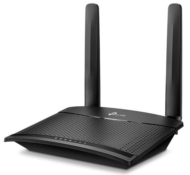 Бездротовий маршрутизатор (роутер) TP-Link TL-MR100 349650 фото