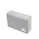 Блок для йоги Adidas Yoga Block сірий Уні 22.8x15.2x7.6 см ADYG-20100FOAM фото 10