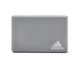 Блок для йоги Adidas Yoga Block сірий Уні 22.8x15.2x7.6 см ADYG-20100FOAM фото 2