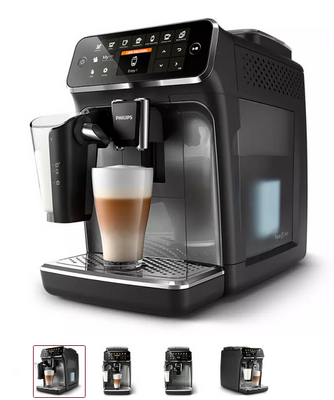 Кофемашина автоматическая Philips LatteGo 4300 Series EP4349/70 08 фото