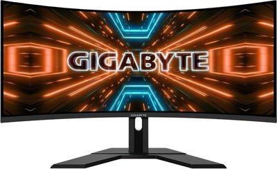 Монітор GIGABYTE G34WQC A G34WQC A фото