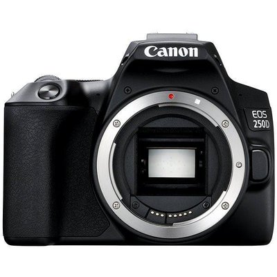 Зеркальный фотоаппарат Canon EOS 250D body (3454C001) 17708281 фото