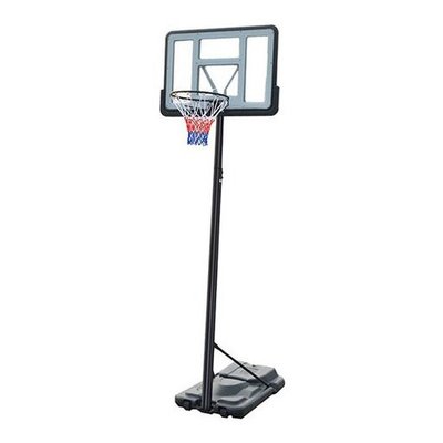 Стійка баскетбольна мобільна зі щитом FDSO Adult S021A Чорний (57508164) 2453317 фото