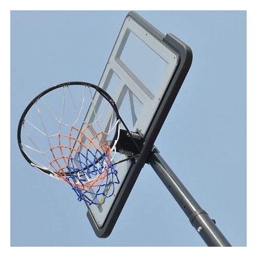 Стійка баскетбольна мобільна зі щитом FDSO Adult S021A Чорний (57508164) 2453317 фото