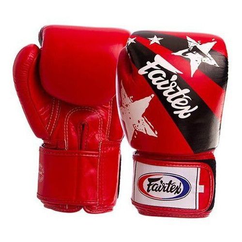 Боксерські рукавички Fairtex BGV1N 14oz Чорний (37475016) 2768435 фото