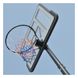 Стійка баскетбольна мобільна зі щитом FDSO Adult S021A Чорний (57508164) 2453317 фото 2