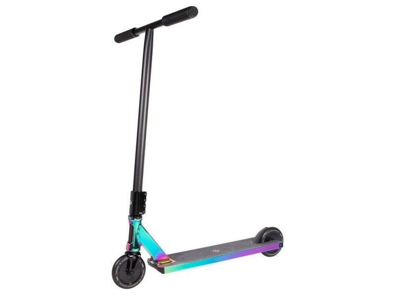 Трюковий самокат North Scooters Switchblade Pro (Black/Black) FRD.047213 3609008 фото