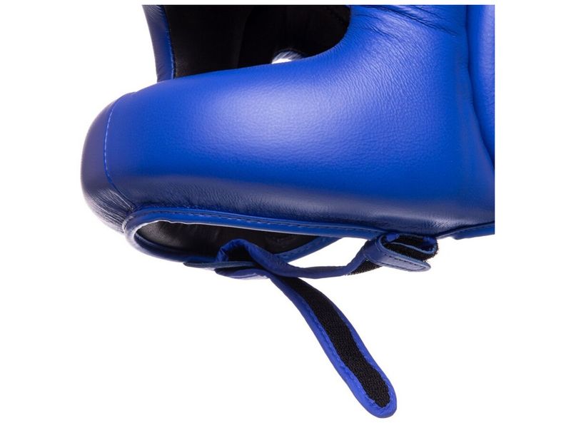 Шолом боксерський із бампером Top King Boxing Pro Training TKHGPT-OC L Синій (37551054) 2921718 фото