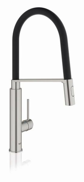 Змішувач для кухонної мийки GROHE Concetto 31491DC0 75358 фото