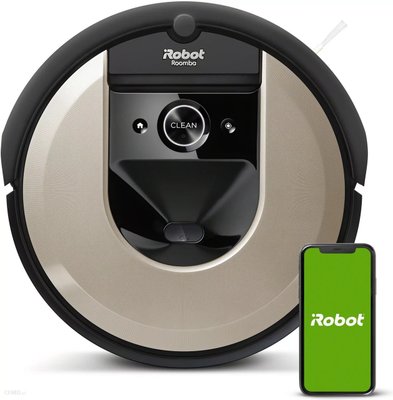 Робот-пилосос iRobot Roomba i6 1485969449 фото