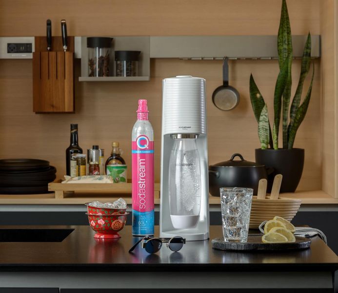 Сатуратор Sodastream Terra White 353923 фото