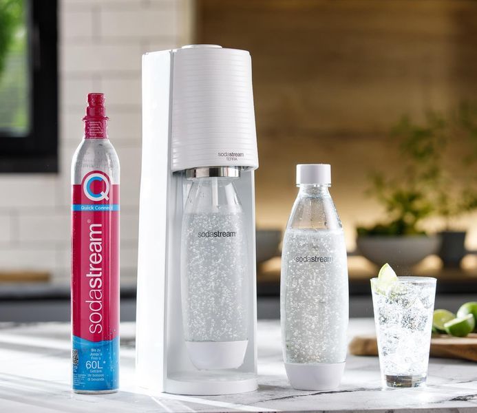 Сатуратор Sodastream Terra White 353923 фото