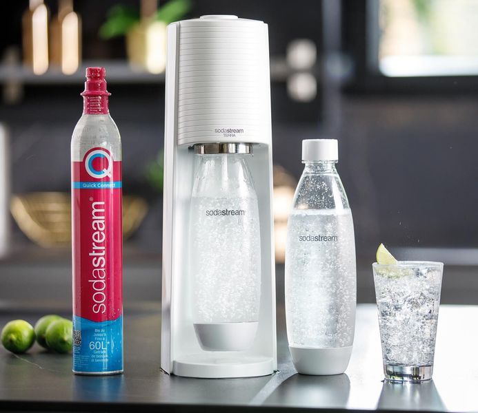 Сатуратор Sodastream Terra White 353923 фото