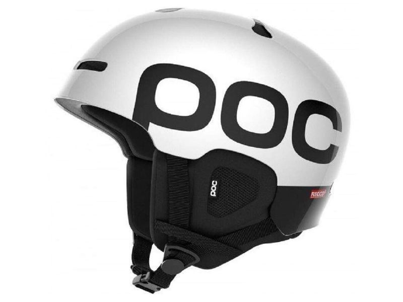 Шолом гірськолижний POC Auric Cut Backcountry Spin Hydrogen White XS/S (1033-PC 104991001XSS1) 3015260 фото