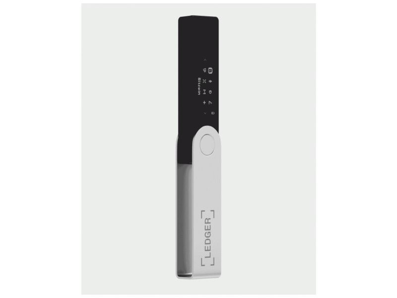 Крипто гаманець Ledger Nano X Amethyst Purple 3400974 фото