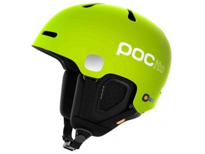 Шолом гірськолижний Poc POCito Fornix Fluorescent Yellow/Green XS/S (1033-PC 104638234XSS1) 3342889 фото