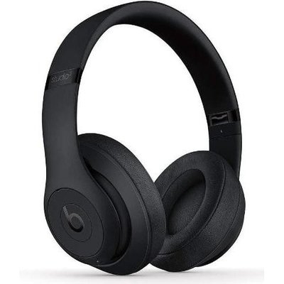 Навушники з мікрофоном Beats by Dr. Dre Studio3 Matte Black (MQ562/MX3X2) Studio3 Matte Black (MQ562/MX3X2) фото