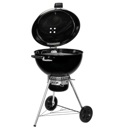 Гриль вугільний мобільний Weber Гриль Master-Touch GBS Premium E-5770 Charcoal Grill 57cm (17301004) 17301004 фото