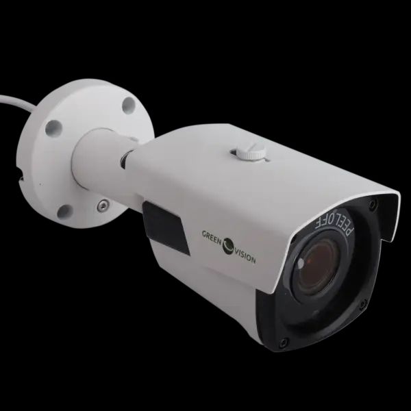 Зовнішня IP камера GV-093-IP-E-COS50VM-40 POE GV-093-IP-E-COS50VM-40 POE фото