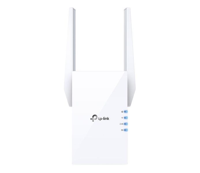 Повторювач Wi-Fi TP-Link RE605X 348850 фото