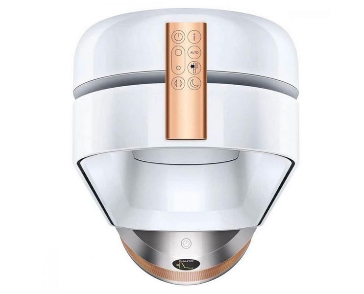 Очищувач повітря Dyson Purifier Cool Formaldehyde TP09 White/Gold (369876-01) 369876-01 фото