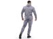 Спортивний костюм Gorilla Wear Bridgeport 3XL Світло-сірий (06369280) 2968522 фото 6