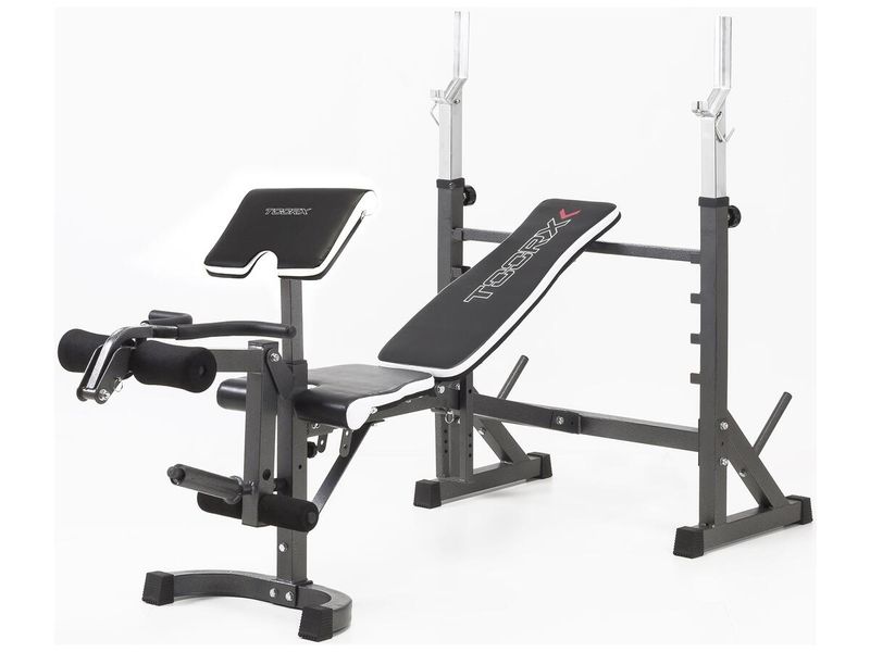 Лава для жиму Toorx Weight Bench WBX 90 (WBX-90) 3544939 фото