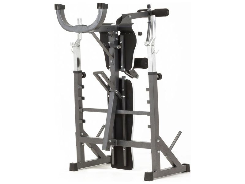 Лава для жиму Toorx Weight Bench WBX 90 (WBX-90) 3544939 фото