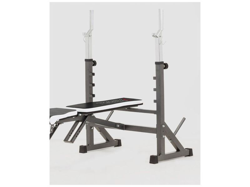 Лава для жиму Toorx Weight Bench WBX 90 (WBX-90) 3544939 фото